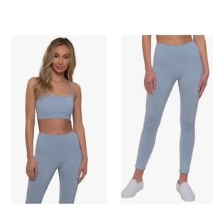 Morgan Stewart workout set